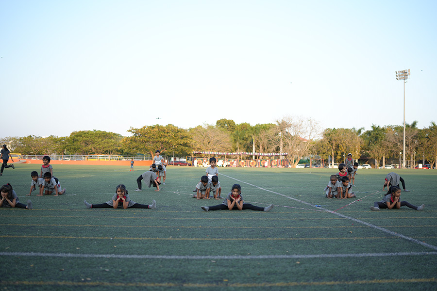 Annual Sports Day 2024-25